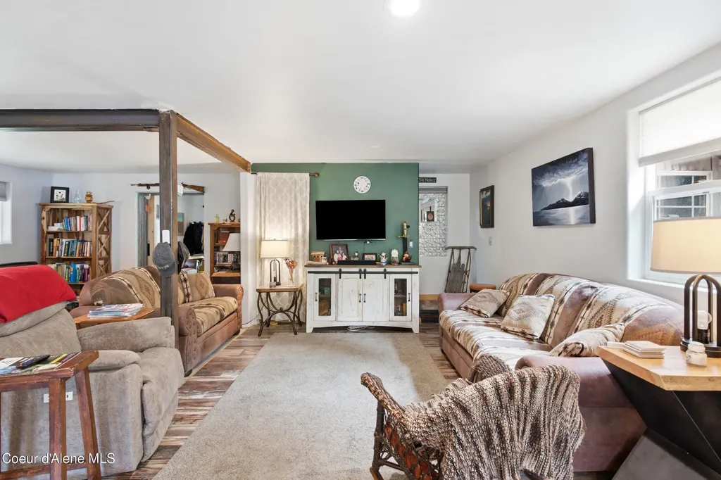 794 Wild Turkey Road Sandpoint ID 83864