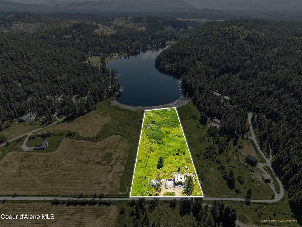 259 S Beaver Lake Road Athol ID 83801