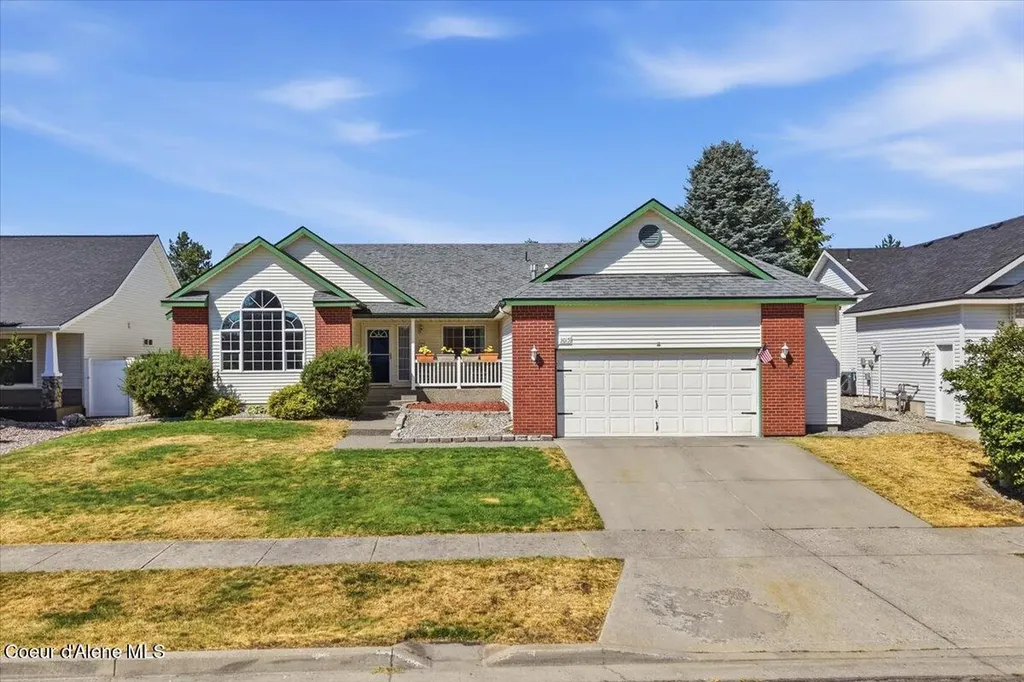 3015 N Slice Drive Post Falls ID 83854