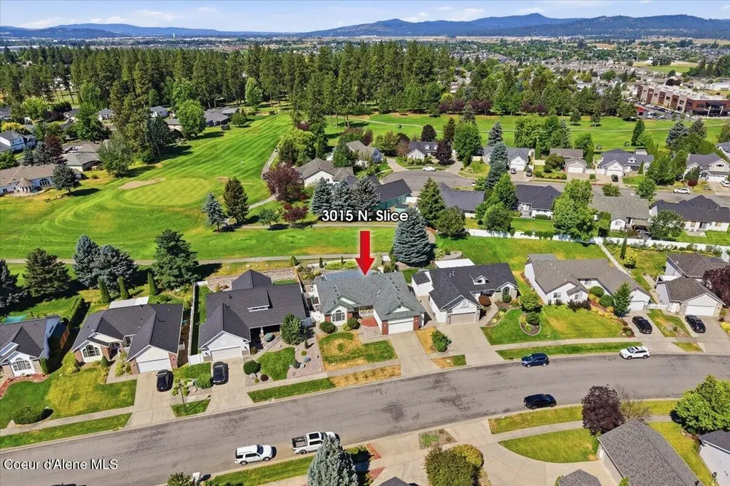 3015 N Slice Drive Post Falls ID 83854
