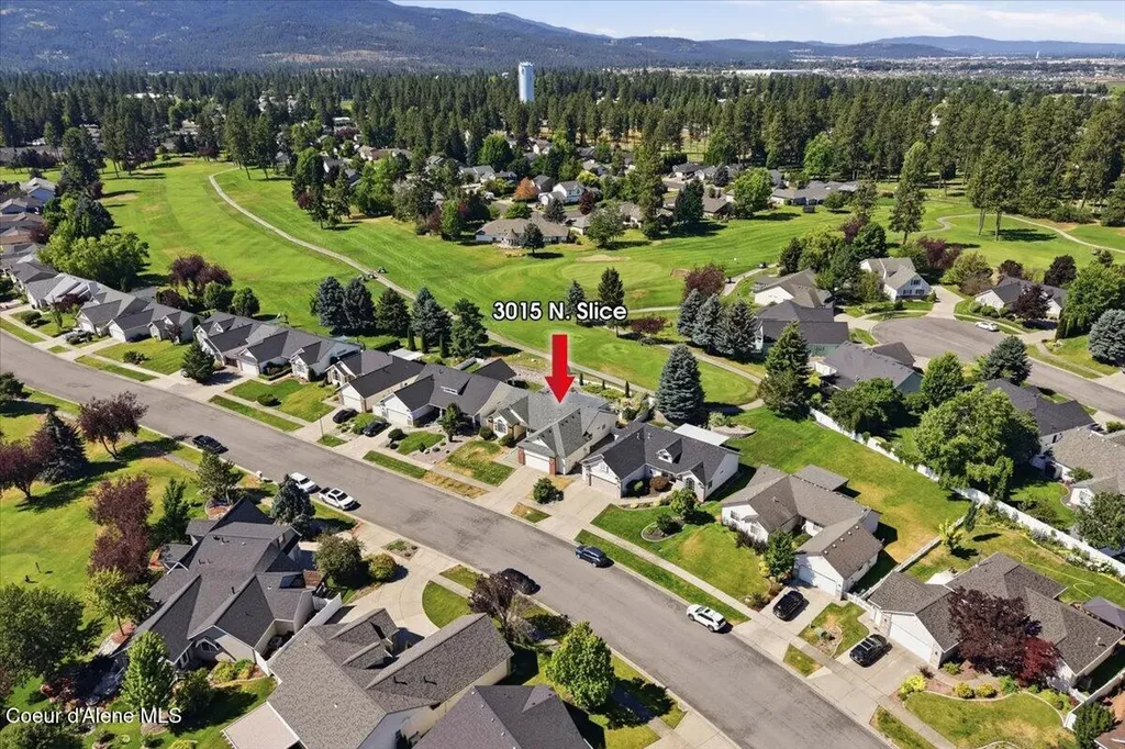 3015 N Slice Drive Post Falls ID 83854