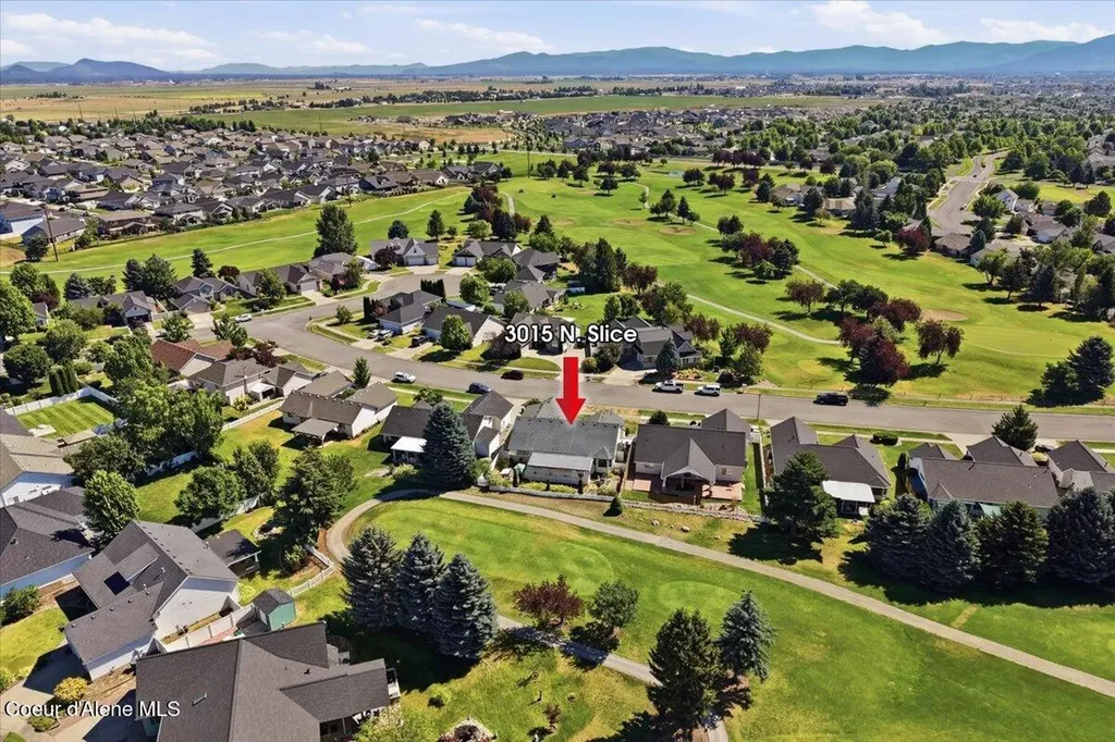 3015 N Slice Drive Post Falls ID 83854