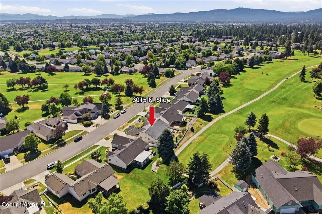 3015 N Slice Drive Post Falls ID 83854