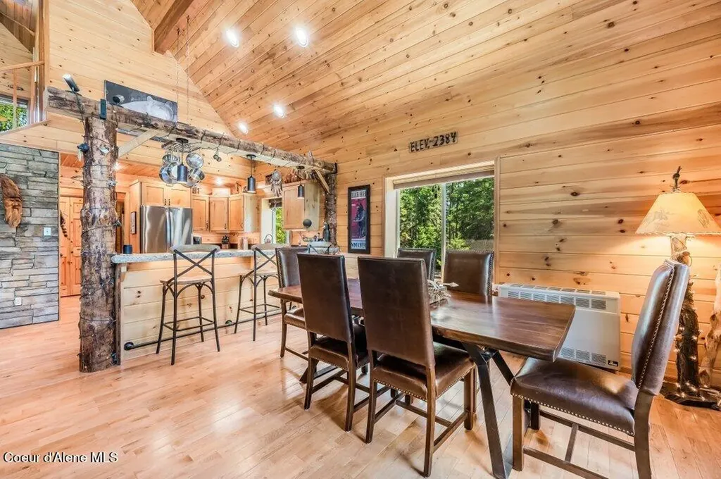 627 Gray Wolf Road Moyie Springs ID 83845