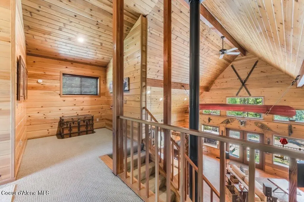 627 Gray Wolf Road Moyie Springs ID 83845