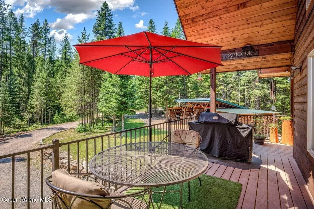 627 Gray Wolf Road Moyie Springs ID 83845