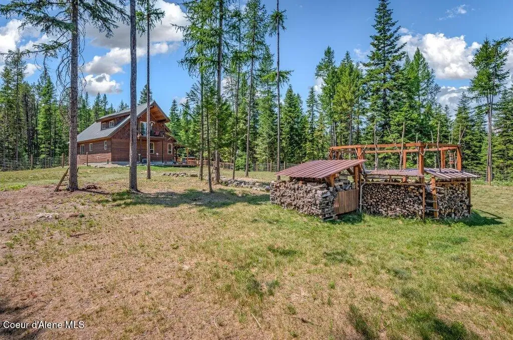 627 Gray Wolf Road Moyie Springs ID 83845