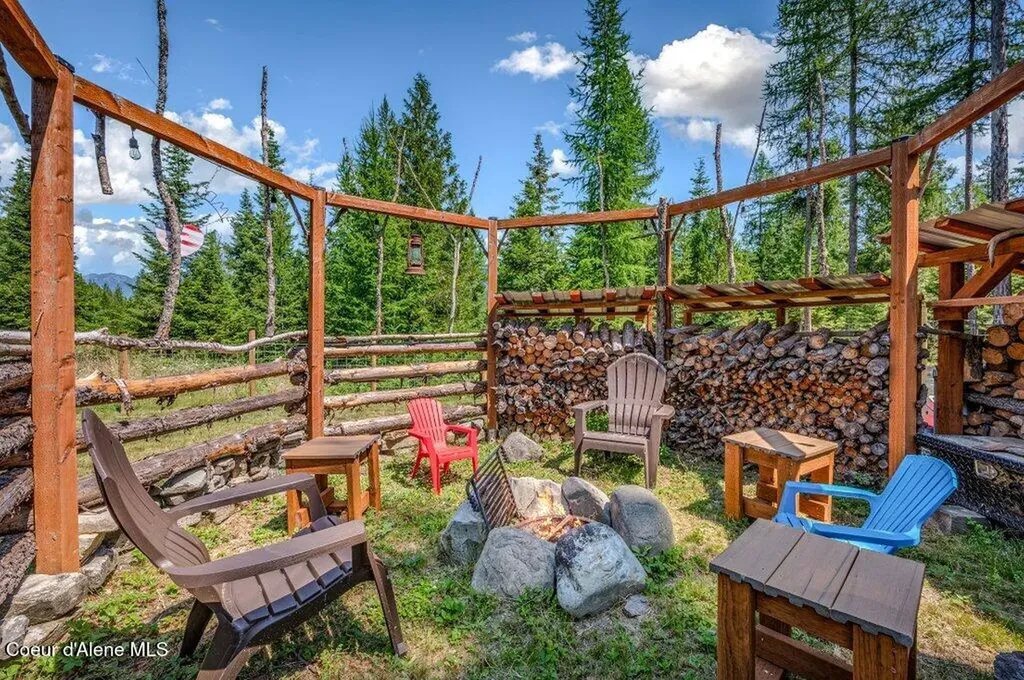 627 Gray Wolf Road Moyie Springs ID 83845