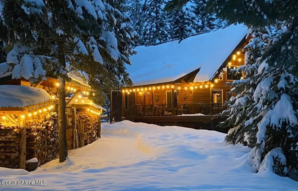 627 Gray Wolf Road Moyie Springs ID 83845