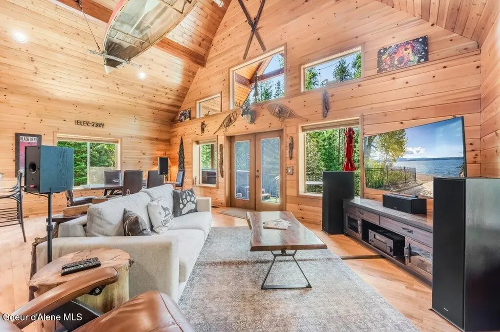 627 Gray Wolf Road Moyie Springs ID 83845