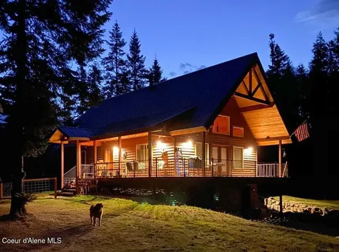 627 Gray Wolf Road Moyie Springs ID 83845