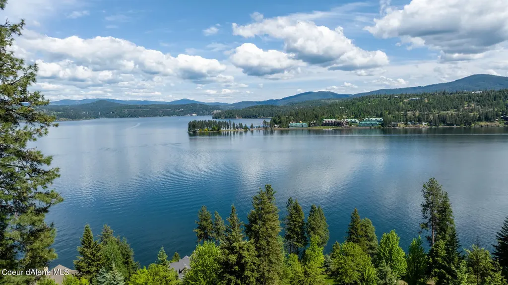 Nka Threemile Point Road L3 B2 Coeur D'alene ID 83814