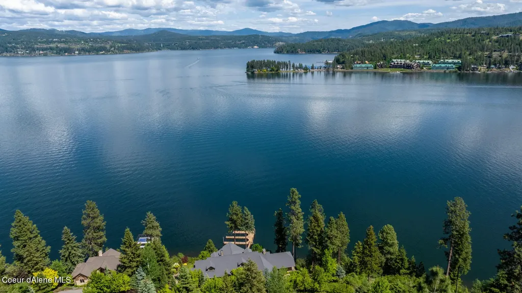 Nka Threemile Point Road L3 B2 Coeur D'alene ID 83814