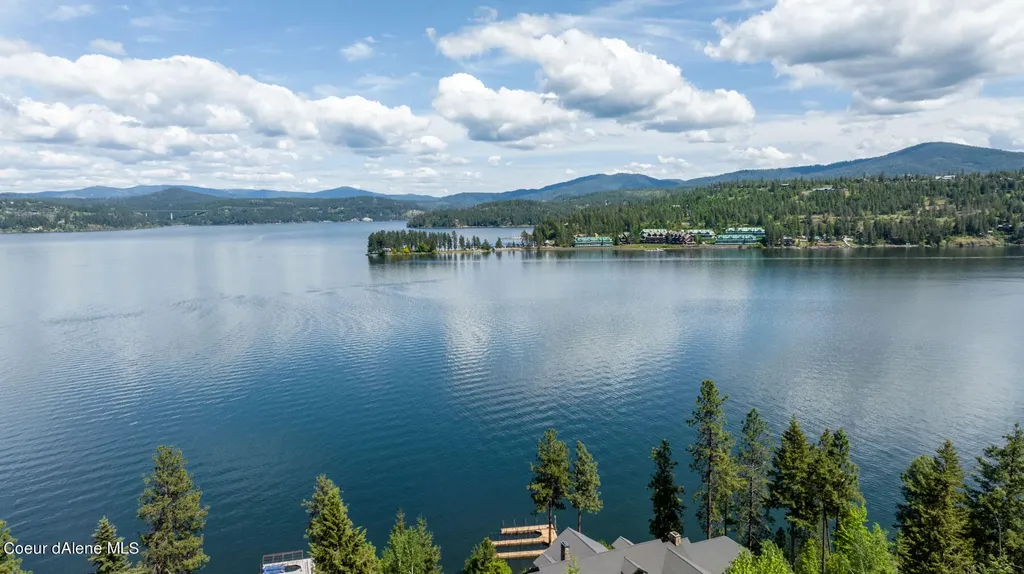 Nka Threemile Point Road L3 B2 Coeur D'alene ID 83814