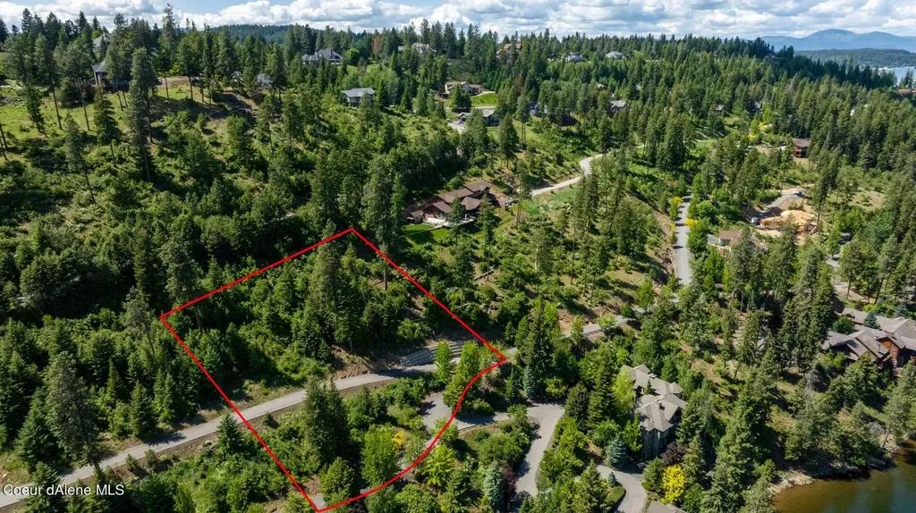 Nka Threemile Point Road L3 B2 Coeur D'alene ID 83814