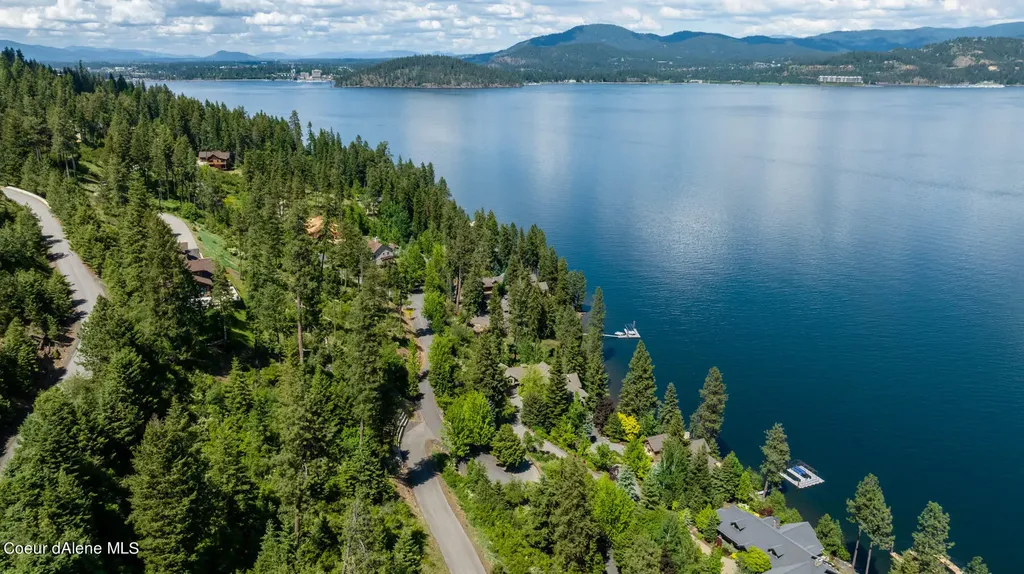 Nka Threemile Point Road L3 B2 Coeur D'alene ID 83814