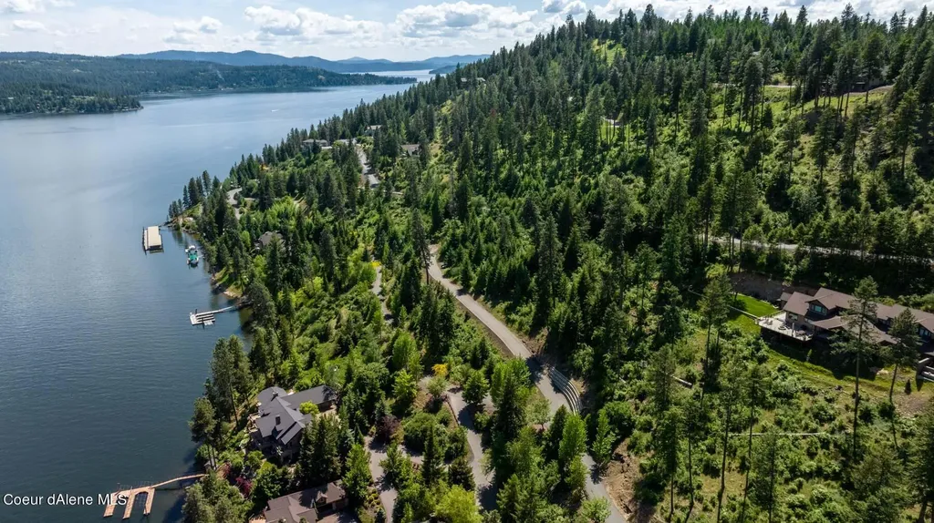 Nka Threemile Point Road L3 B2 Coeur D'alene ID 83814