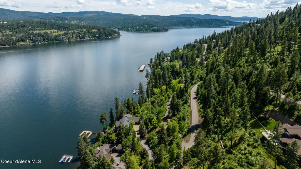 Nka Threemile Point Road L3 B2 Coeur D'alene ID 83814