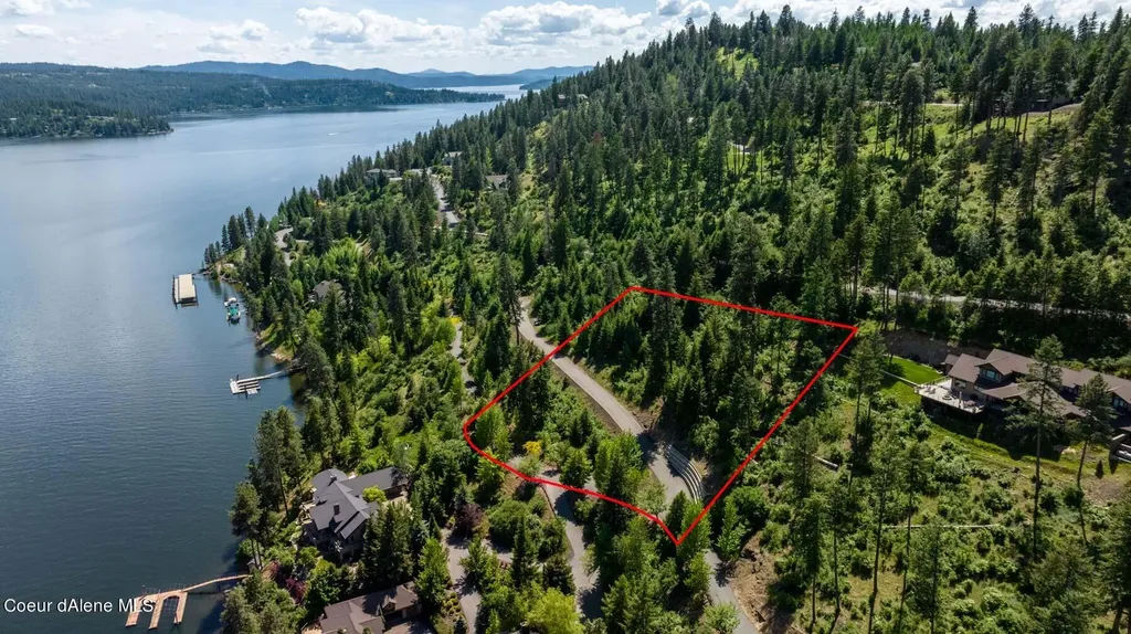 Nka Threemile Point Road L3 B2 Coeur D'alene ID 83814
