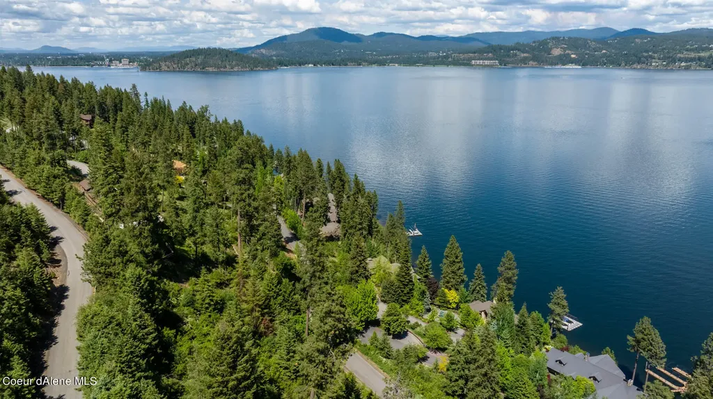 Nka Threemile Point Road L3 B2 Coeur D'alene ID 83814