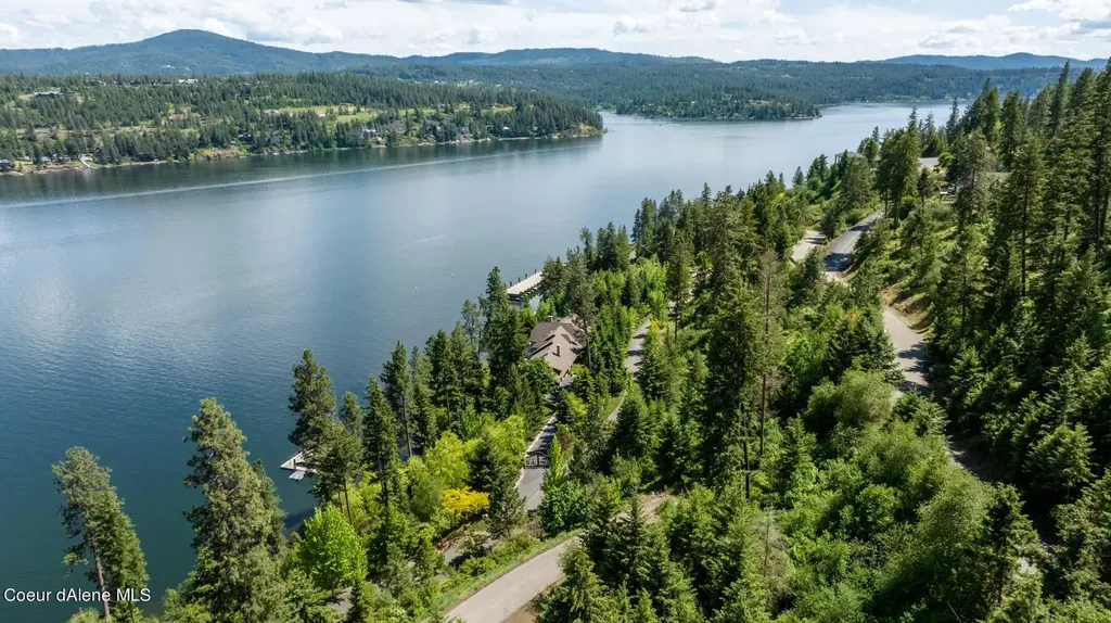 Nka Threemile Point Road L3 B2 Coeur D'alene ID 83814