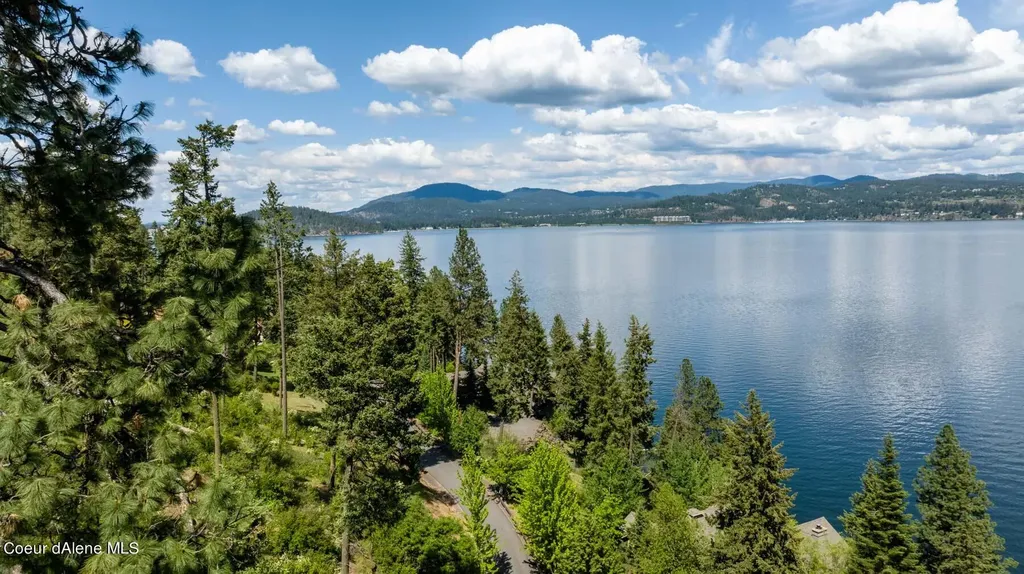 Nka Threemile Point Road L3 B2 Coeur D'alene ID 83814