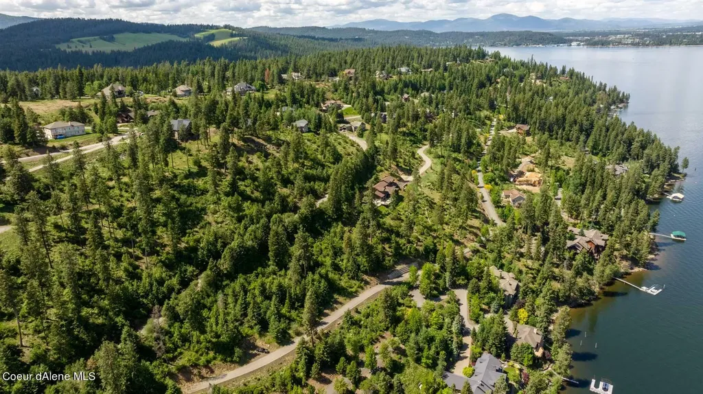 Nka Threemile Point Road L3 B2 Coeur D'alene ID 83814