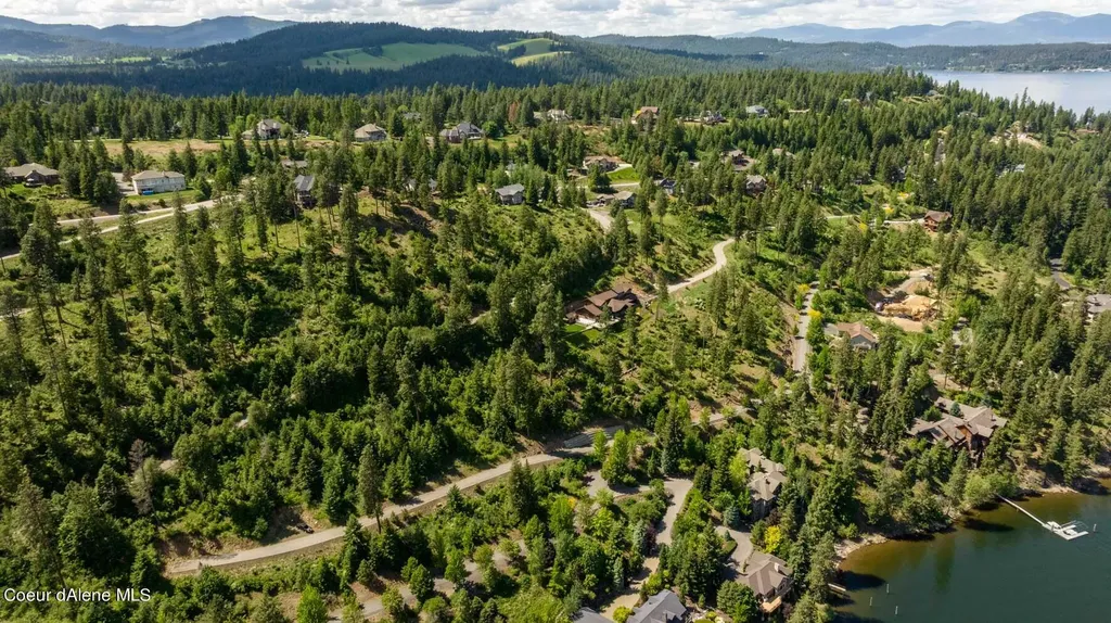 Nka Threemile Point Road L3 B2 Coeur D'alene ID 83814