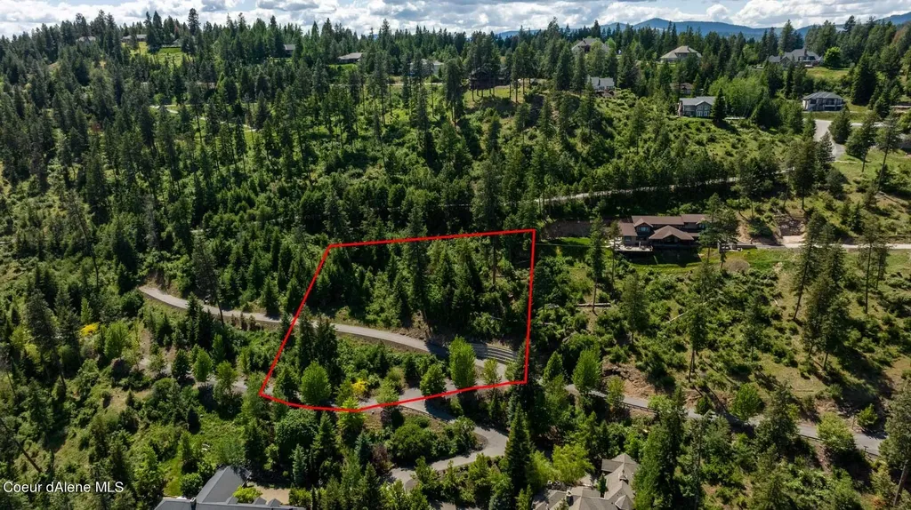 Nka Threemile Point Road L3 B2 Coeur D'alene ID 83814