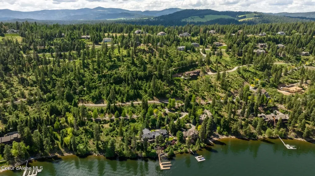 Nka Threemile Point Road L3 B2 Coeur D'alene ID 83814