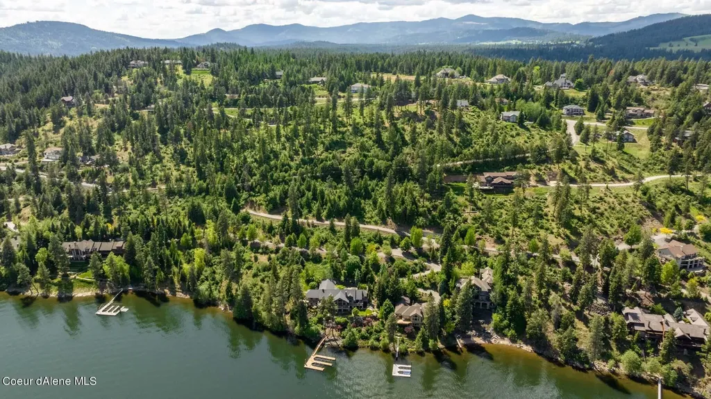 Nka Threemile Point Road L3 B2 Coeur D'alene ID 83814