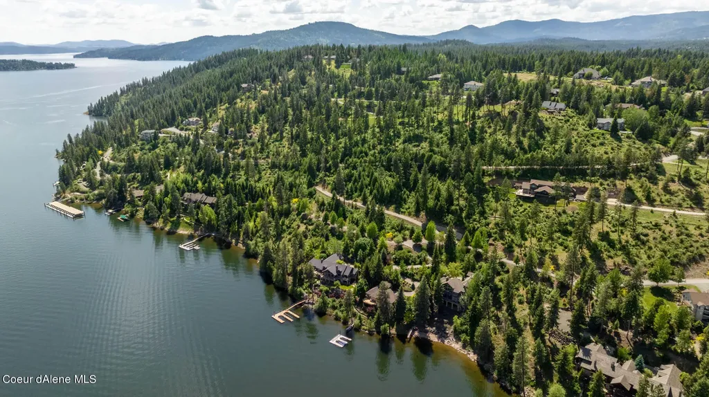 Nka Threemile Point Road L3 B2 Coeur D'alene ID 83814