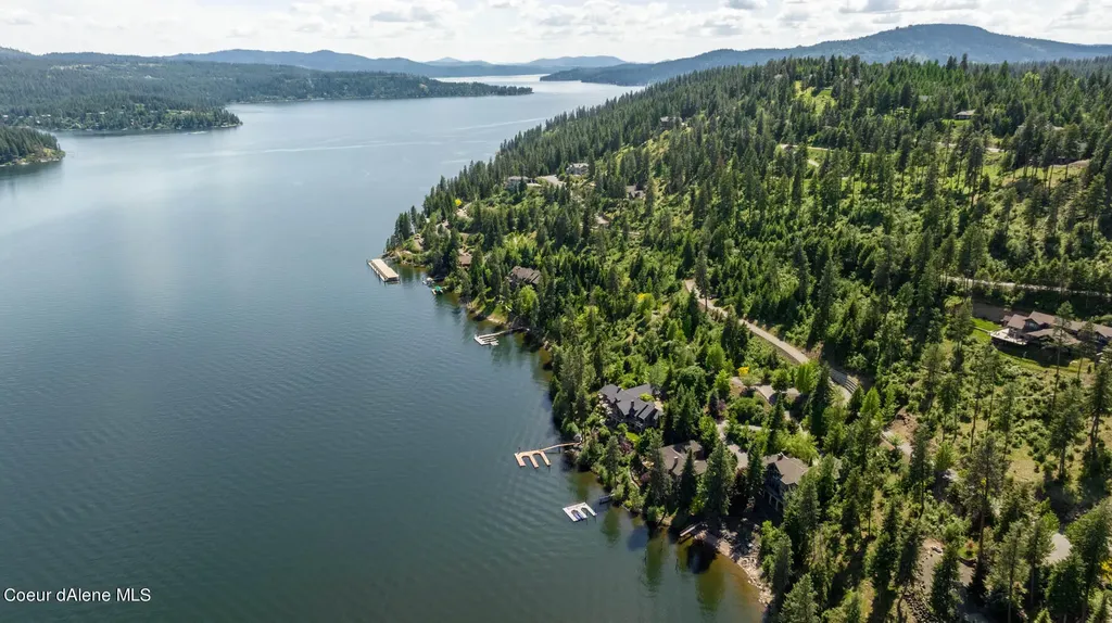 Nka Threemile Point Road L3 B2 Coeur D'alene ID 83814