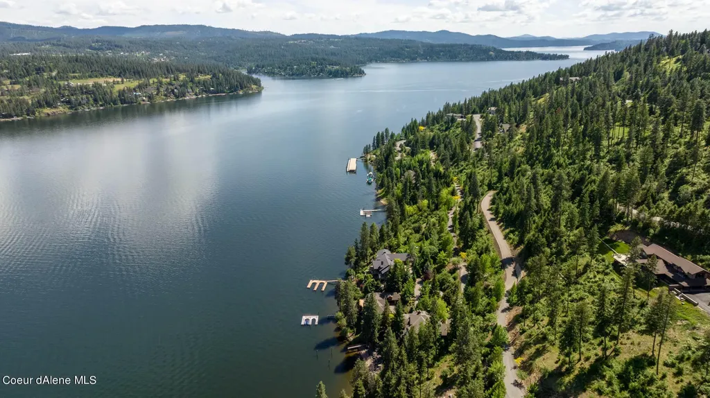 Nka Threemile Point Road L3 B2 Coeur D'alene ID 83814