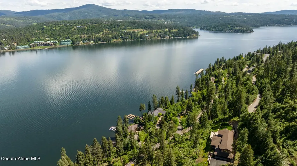 Nka Threemile Point Road L3 B2 Coeur D'alene ID 83814