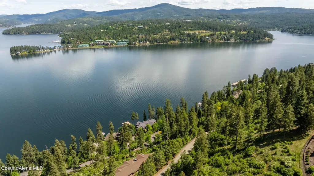 Nka Threemile Point Road L3 B2 Coeur D'alene ID 83814