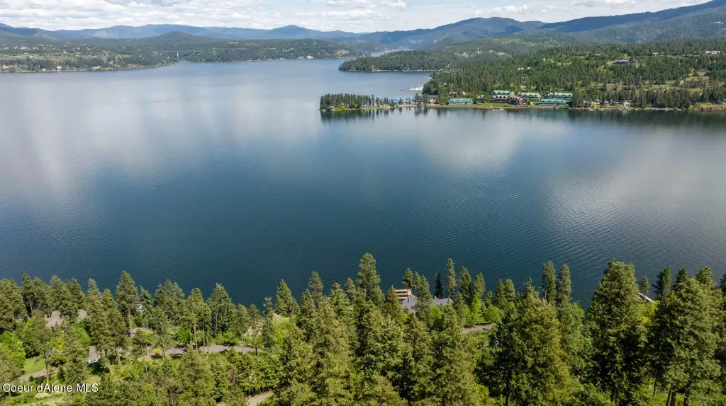 Nka Threemile Point Road L3 B2 Coeur D'alene ID 83814