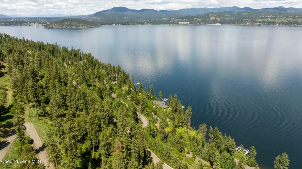 Nka Threemile Point Road L3 B2 Coeur D'alene ID 83814