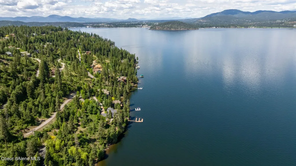 Nka Threemile Point Road L3 B2 Coeur D'alene ID 83814