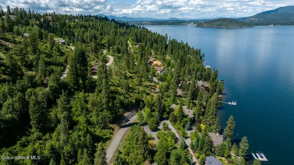 Nka Threemile Point Road L3 B2 Coeur D'alene ID 83814