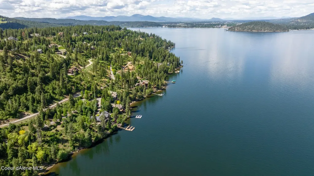 Nka Threemile Point Road L3 B2 Coeur D'alene ID 83814