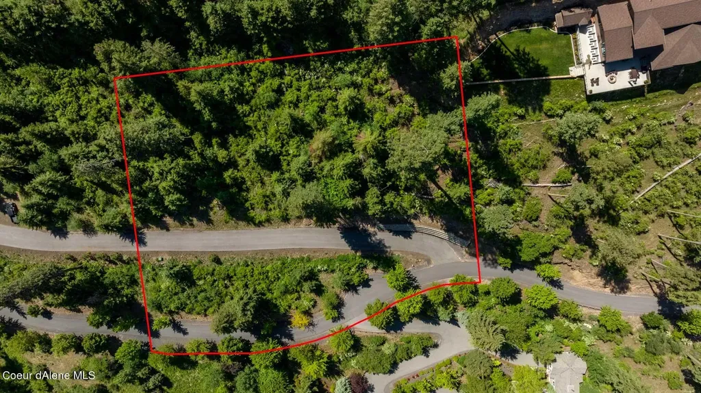 Nka Threemile Point Road L3 B2 Coeur D'alene ID 83814