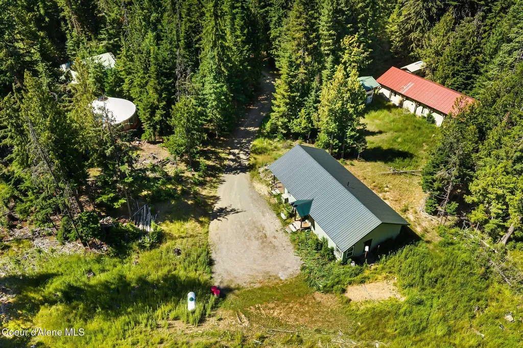 273 Flume Creek Road Sandpoint ID 83864