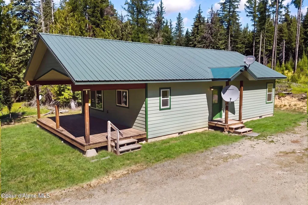 273 Flume Creek Road Sandpoint ID 83864