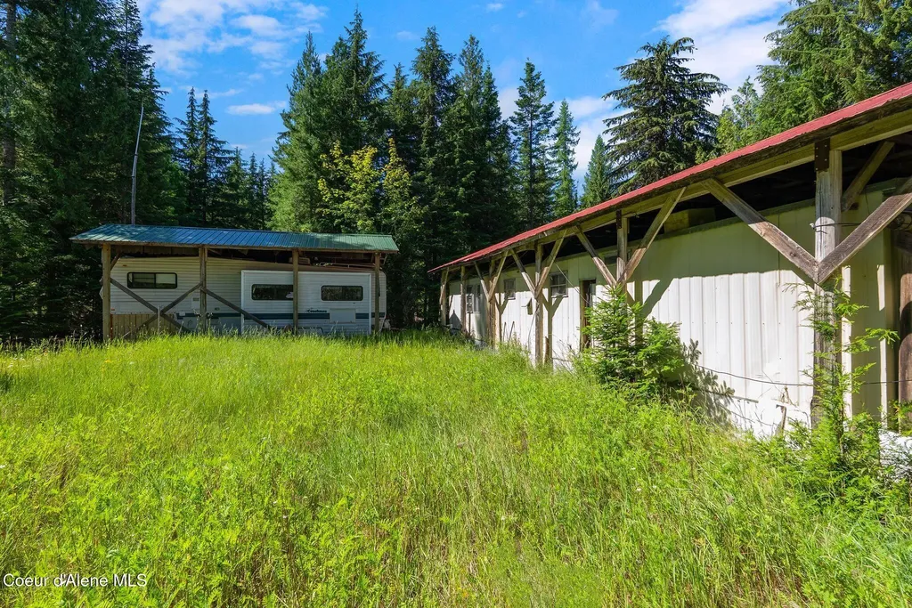 273 Flume Creek Road Sandpoint ID 83864