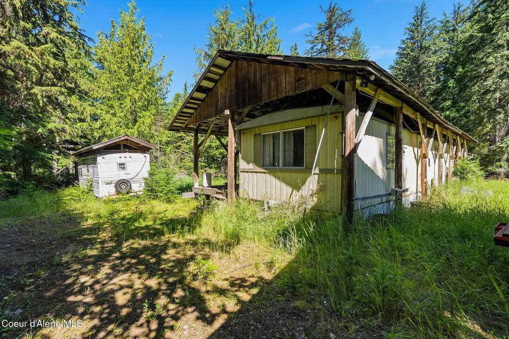 273 Flume Creek Road Sandpoint ID 83864
