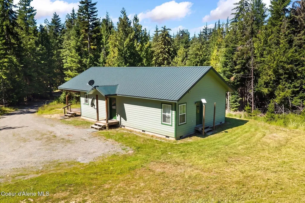 273 Flume Creek Road Sandpoint ID 83864