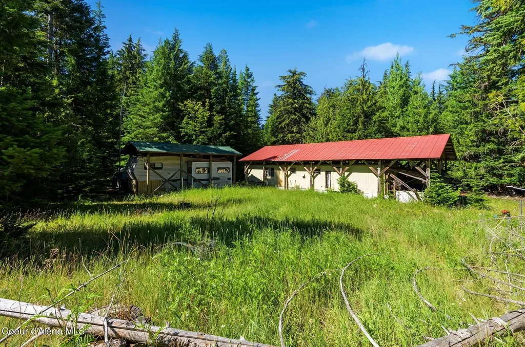 273 Flume Creek Road Sandpoint ID 83864