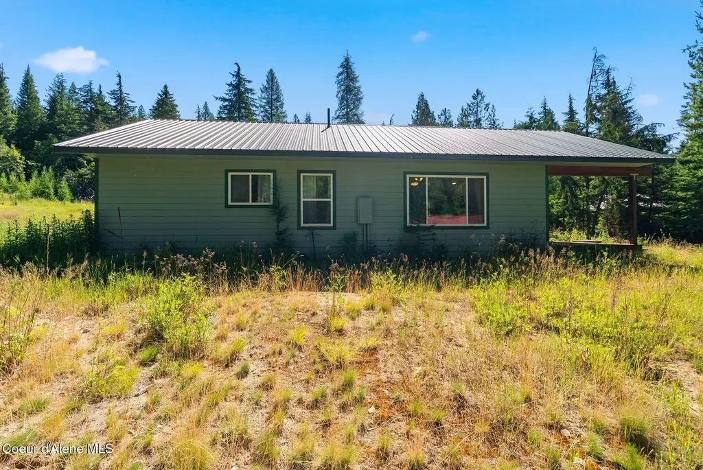 273 Flume Creek Road Sandpoint ID 83864