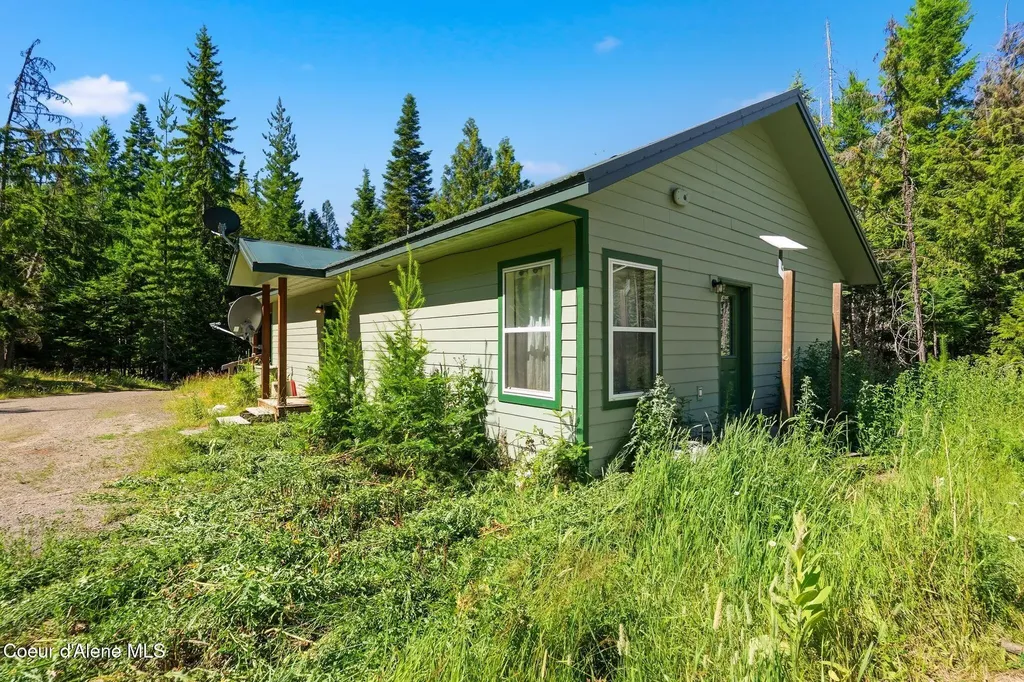 273 Flume Creek Road Sandpoint ID 83864
